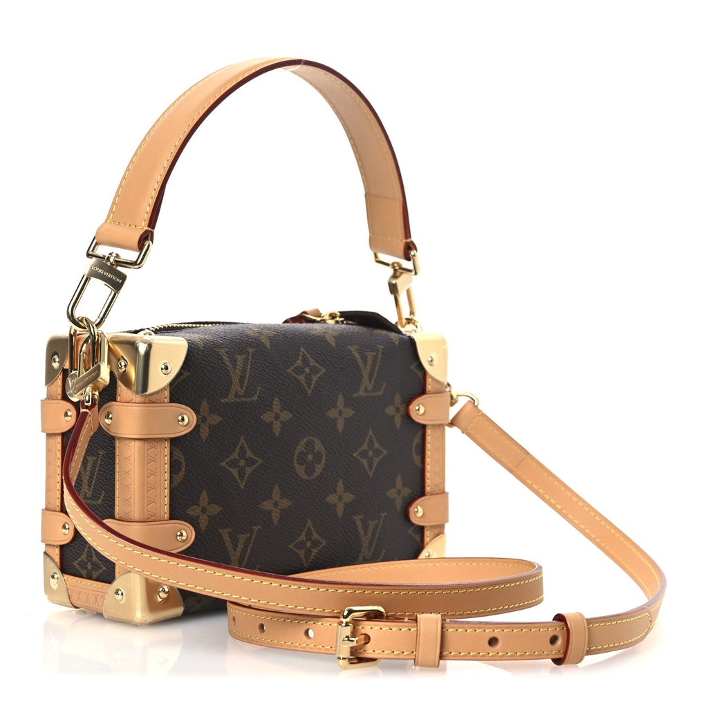 Monogram Side Trunk PM