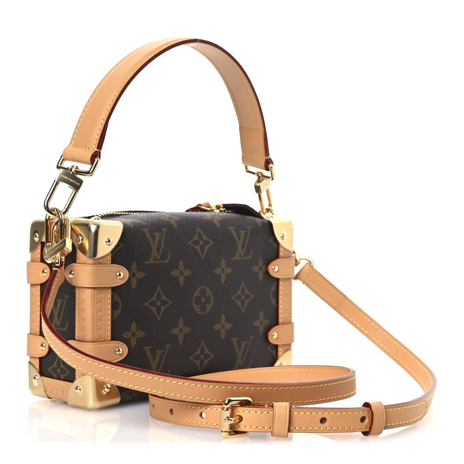 Monogram Side Trunk PM