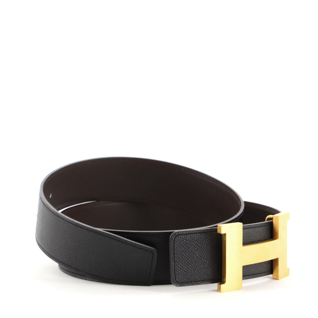 Constance Reversible Belt Leather Medium 100
