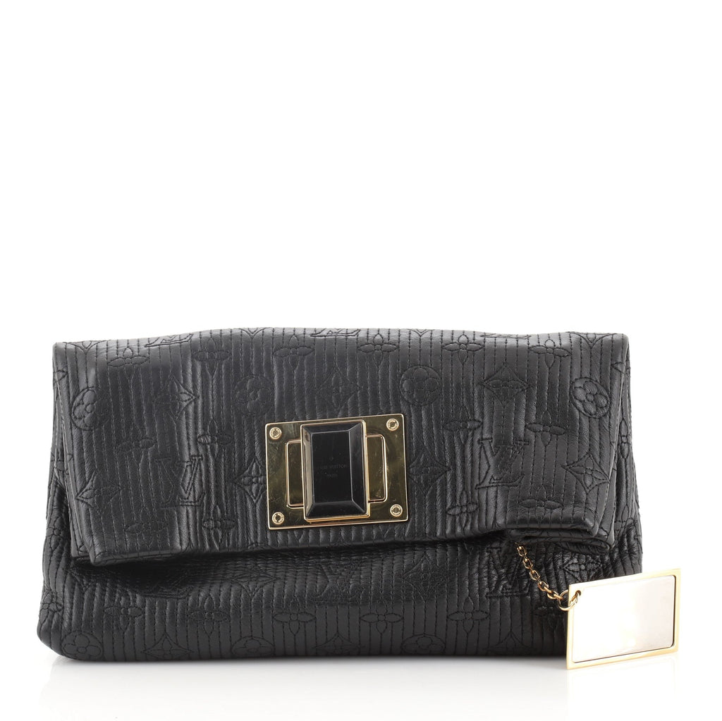 Altair Clutch Limited Edition Monogram