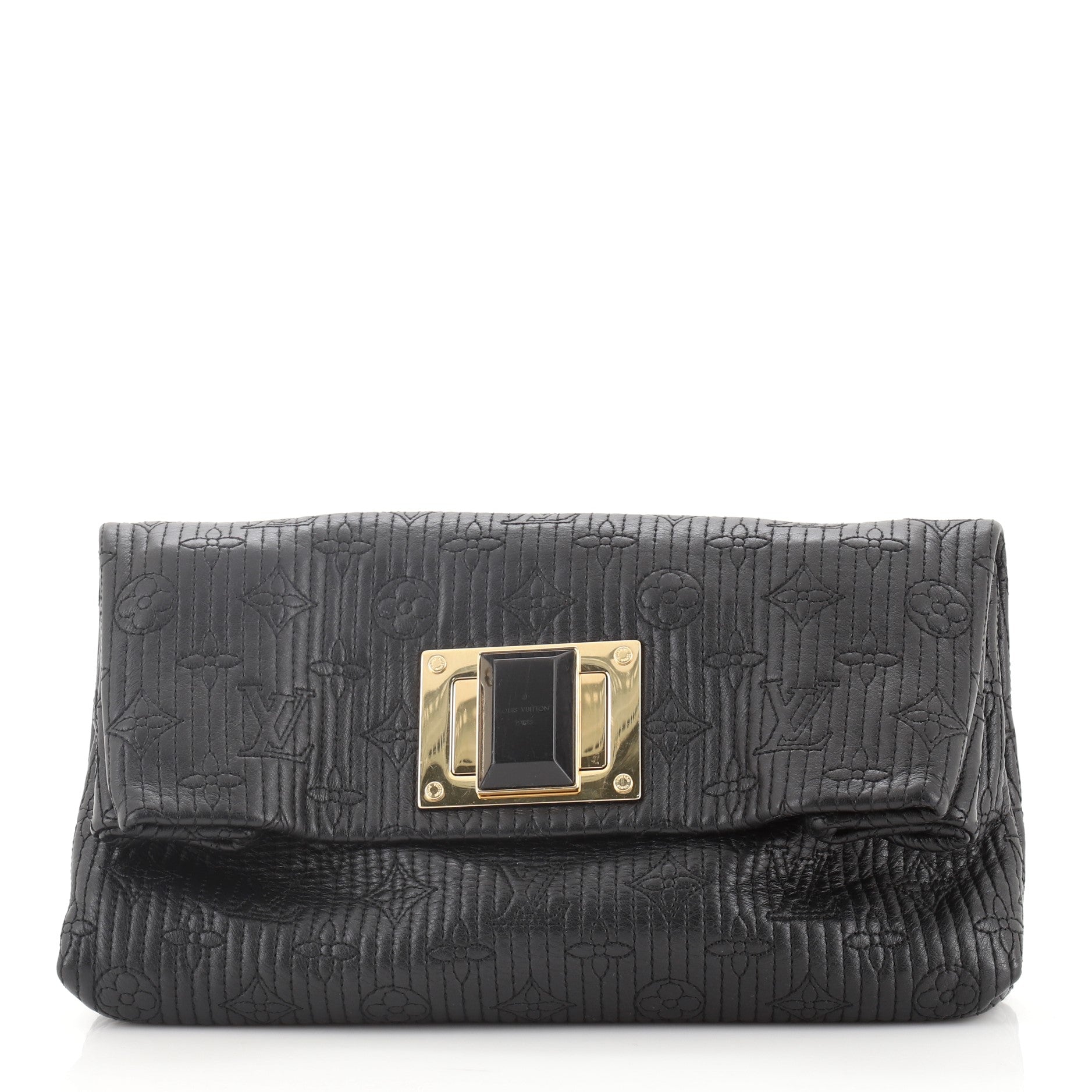 Altair Clutch Limited Edition Monogram