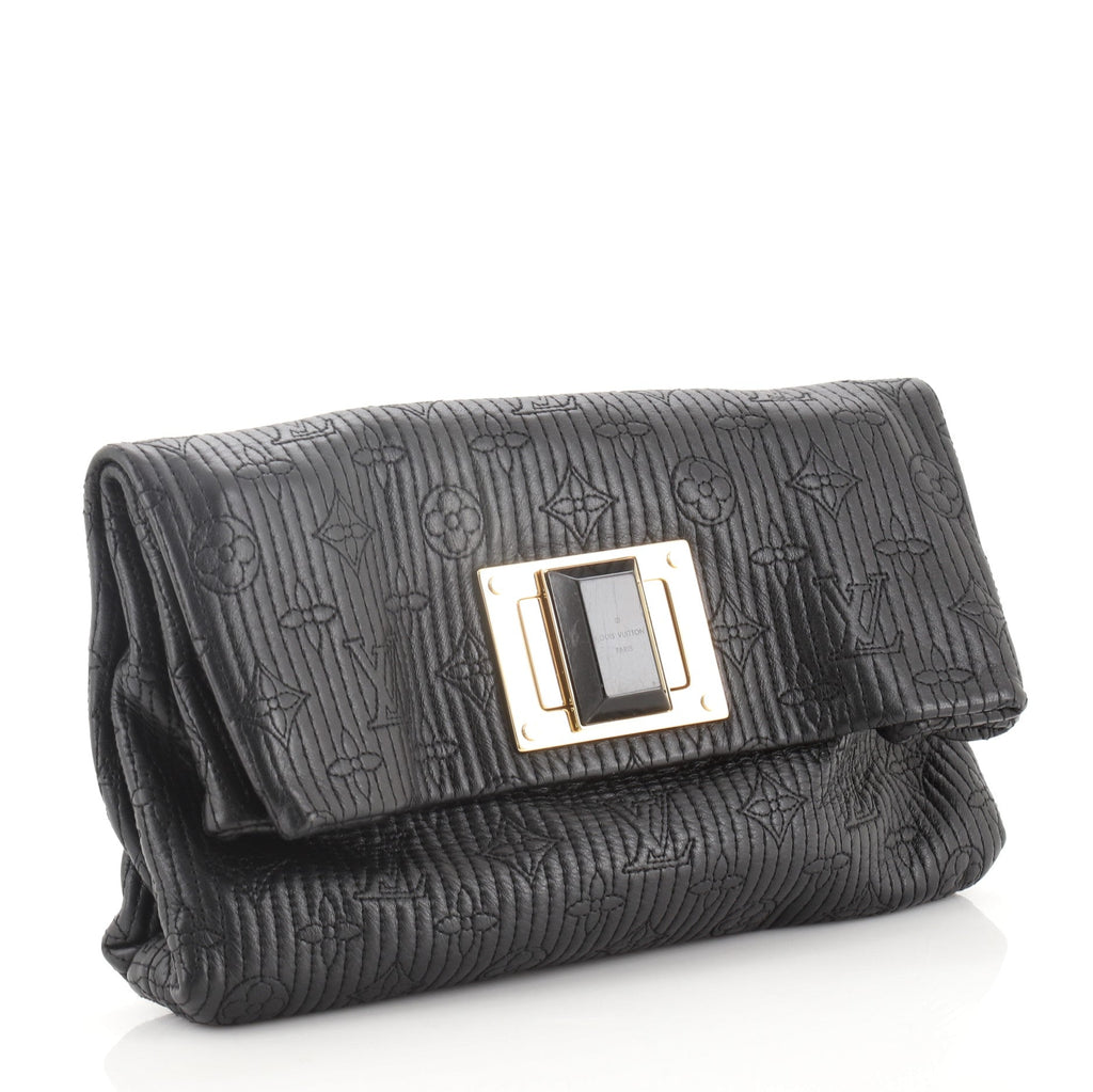 Altair Clutch Limited Edition Monogram