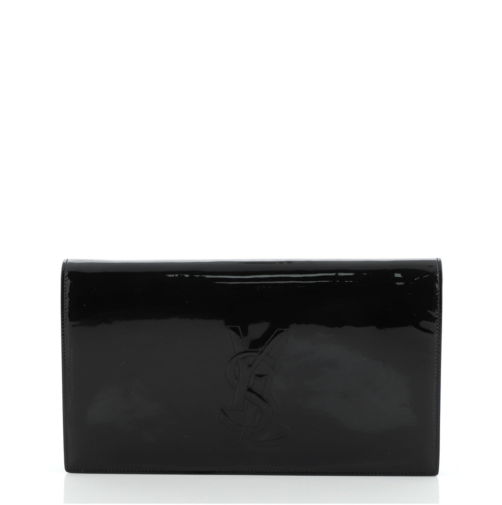 Belle de Jour Clutch Patent Large