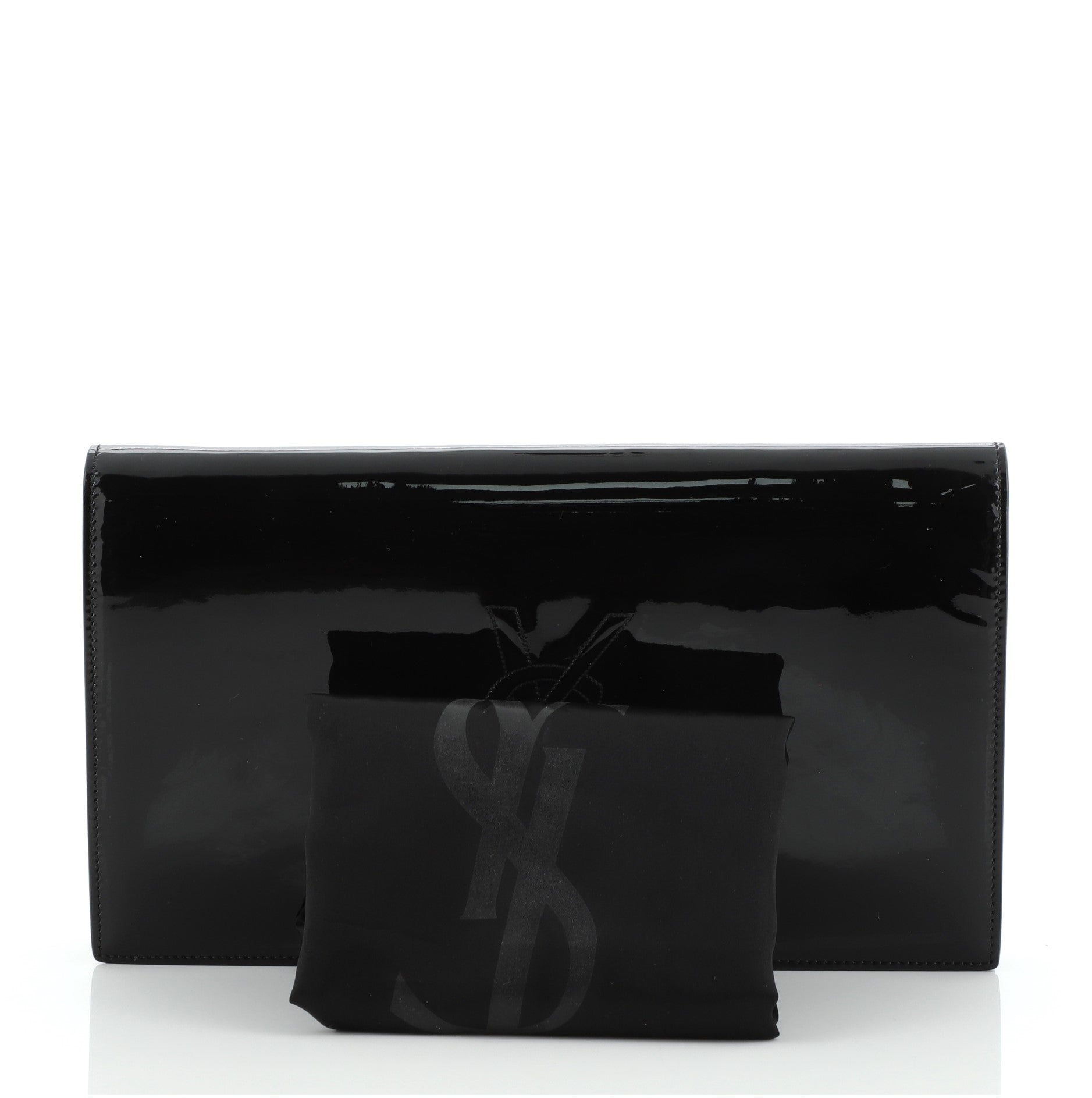 Belle de Jour Clutch Patent Large