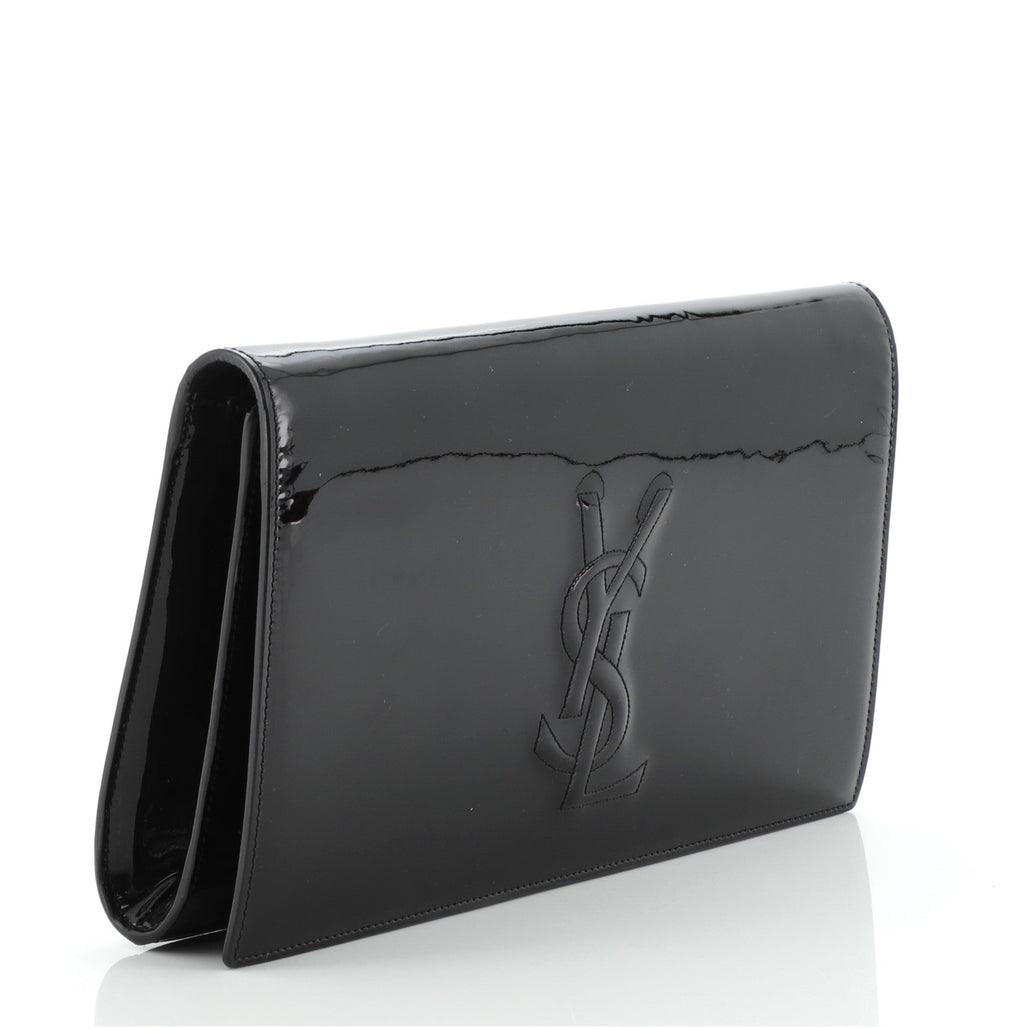 Belle de Jour Clutch Patent Large