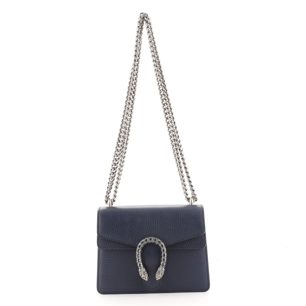 Dionysus Bag Leather Mini