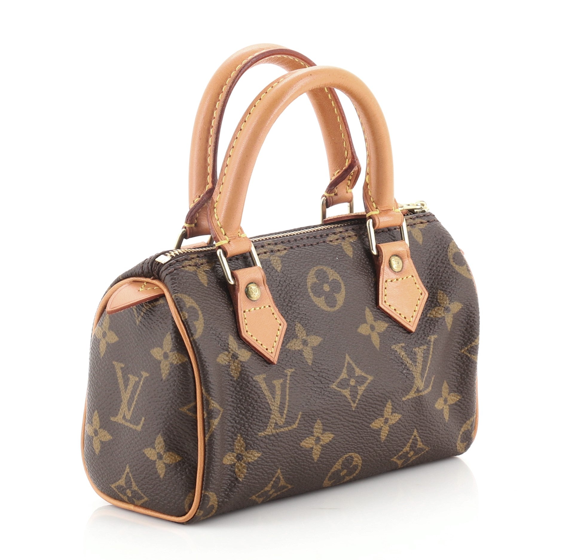 Speedy Mini HL Handbag Monogram Canvas