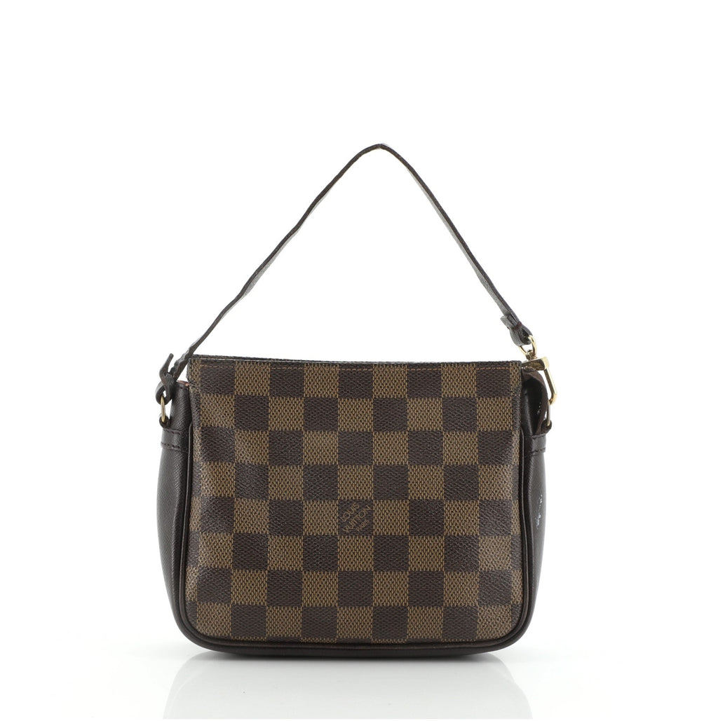 Trousse Make Up Bag Damier