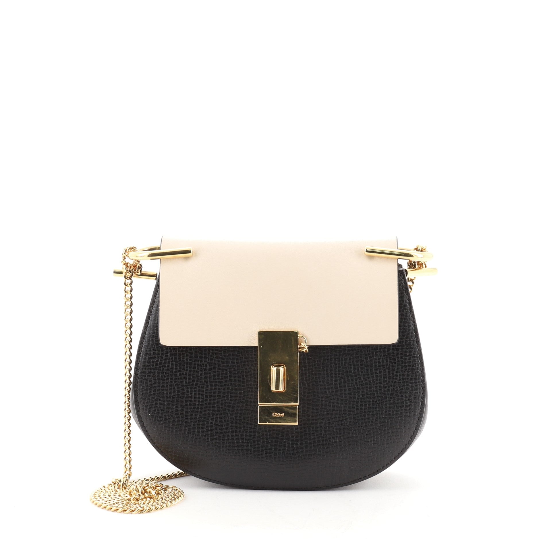 Drew Crossbody Bag Leather Mini