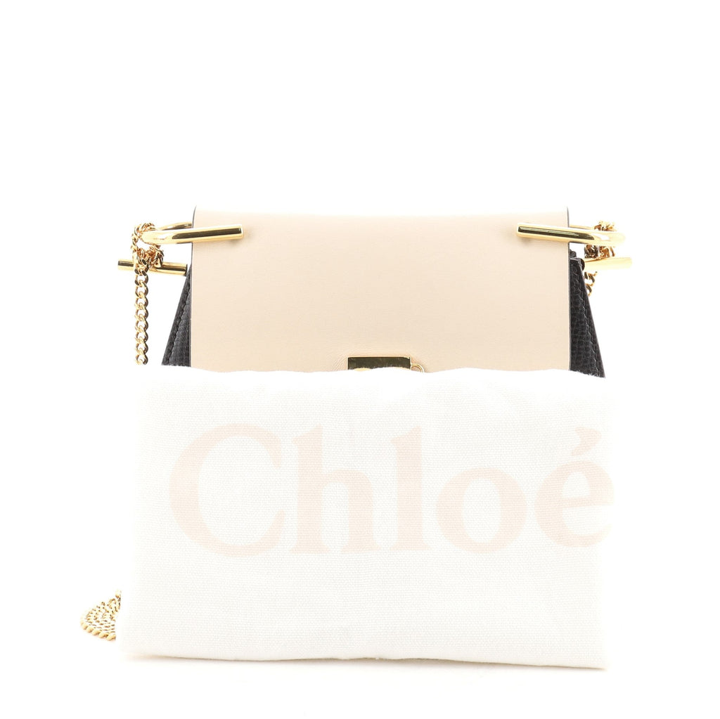 Drew Crossbody Bag Leather Mini