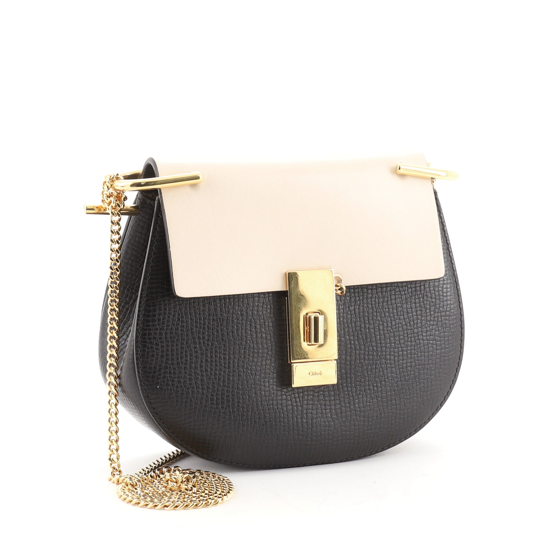 Drew Crossbody Bag Leather Mini