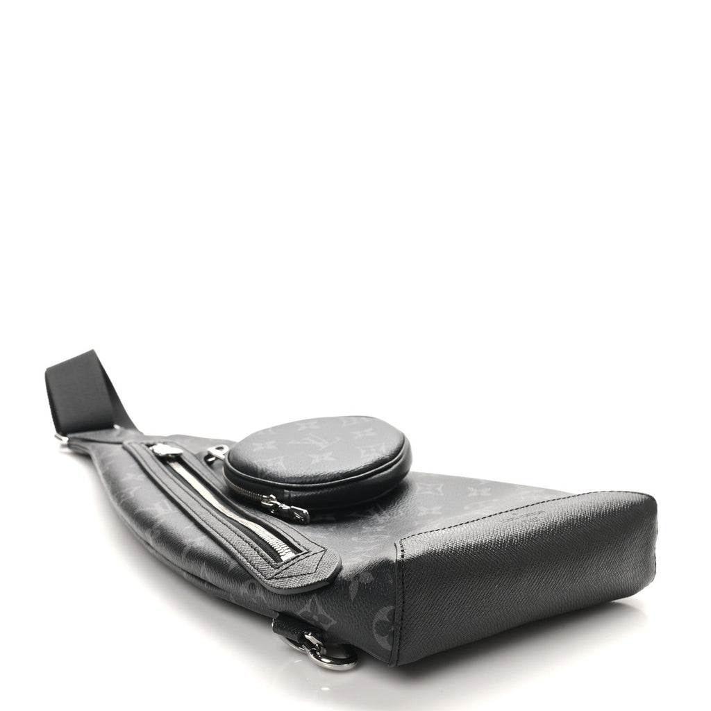 Taigarama Duo Slingbag Black