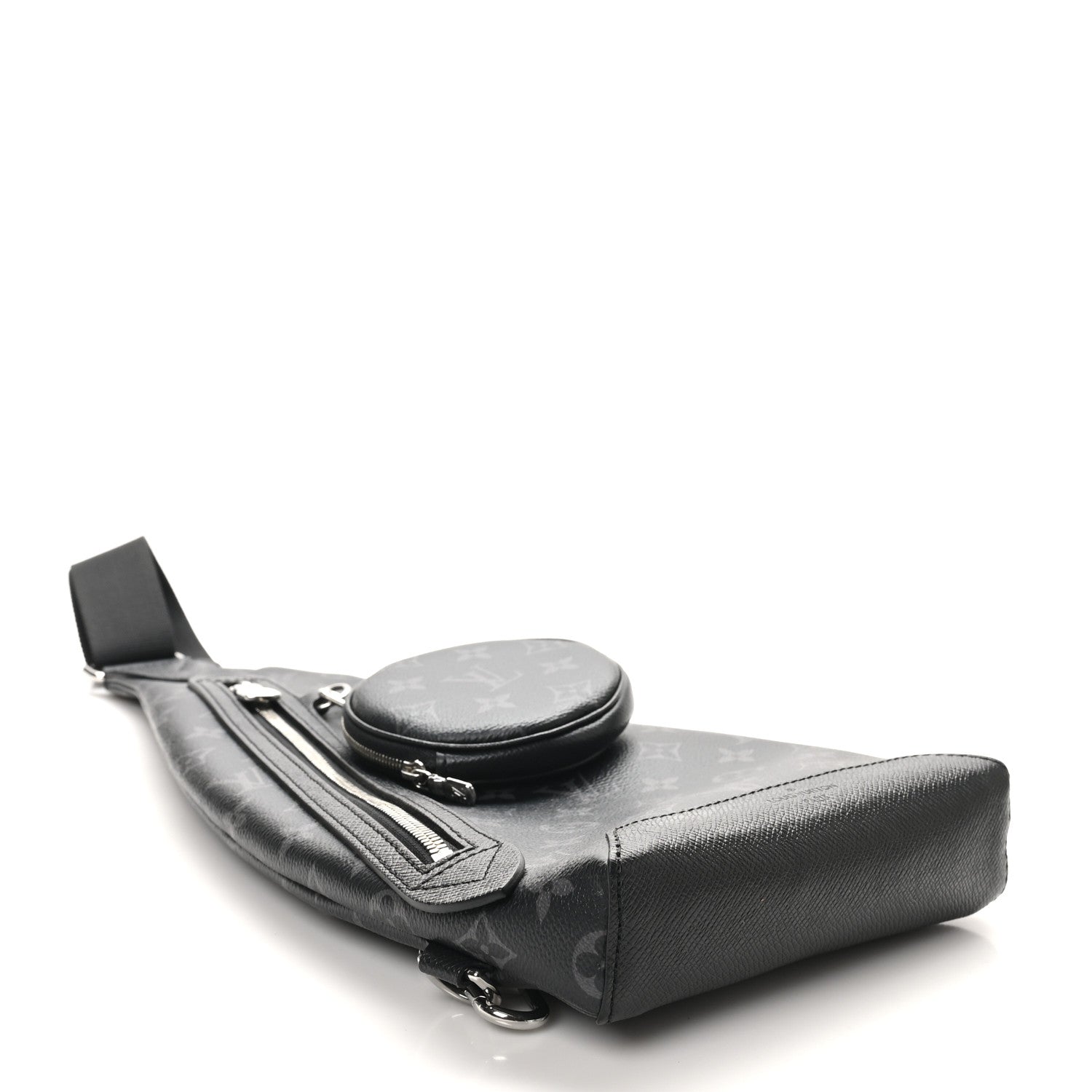 Taigarama Duo Slingbag Black