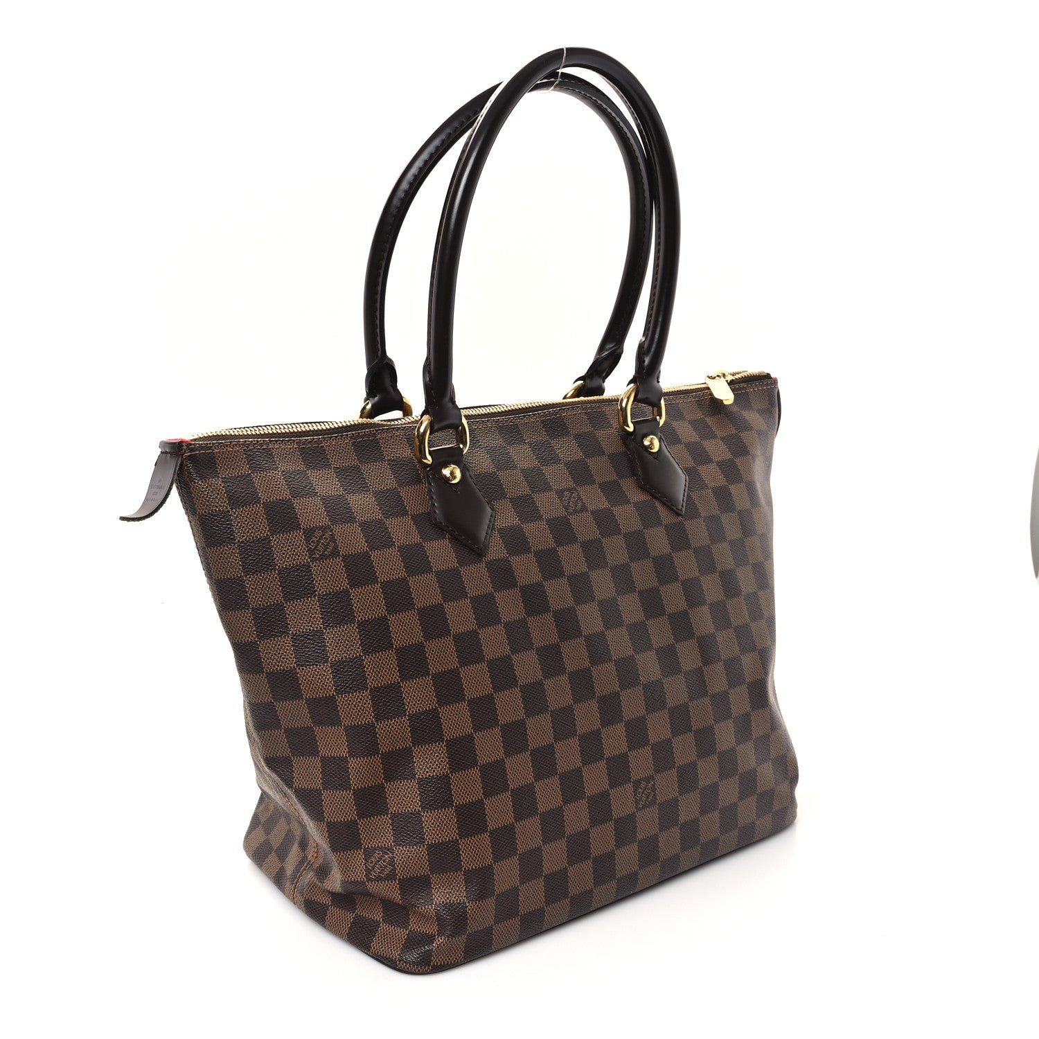 Damier Ebene Saleya MM