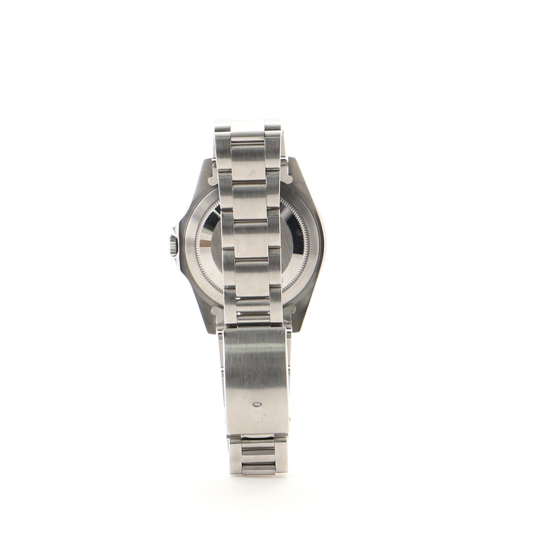 Oyster Perpetual Date GMT-Master II Pepsi Automatic Watch Cerachrom and Stainless Steel 40