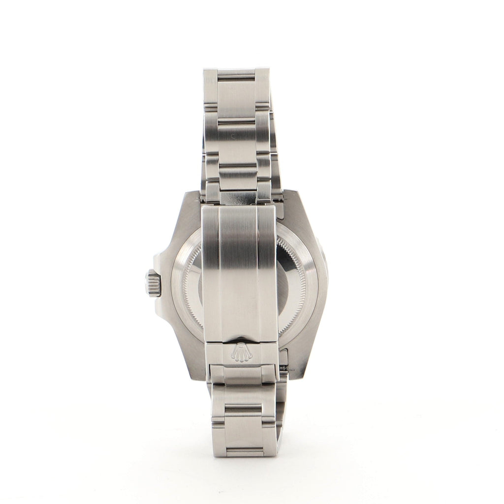 Oyster Perpetual Submariner Date Automatic Watch Cerachrom and Stainless Steel 40