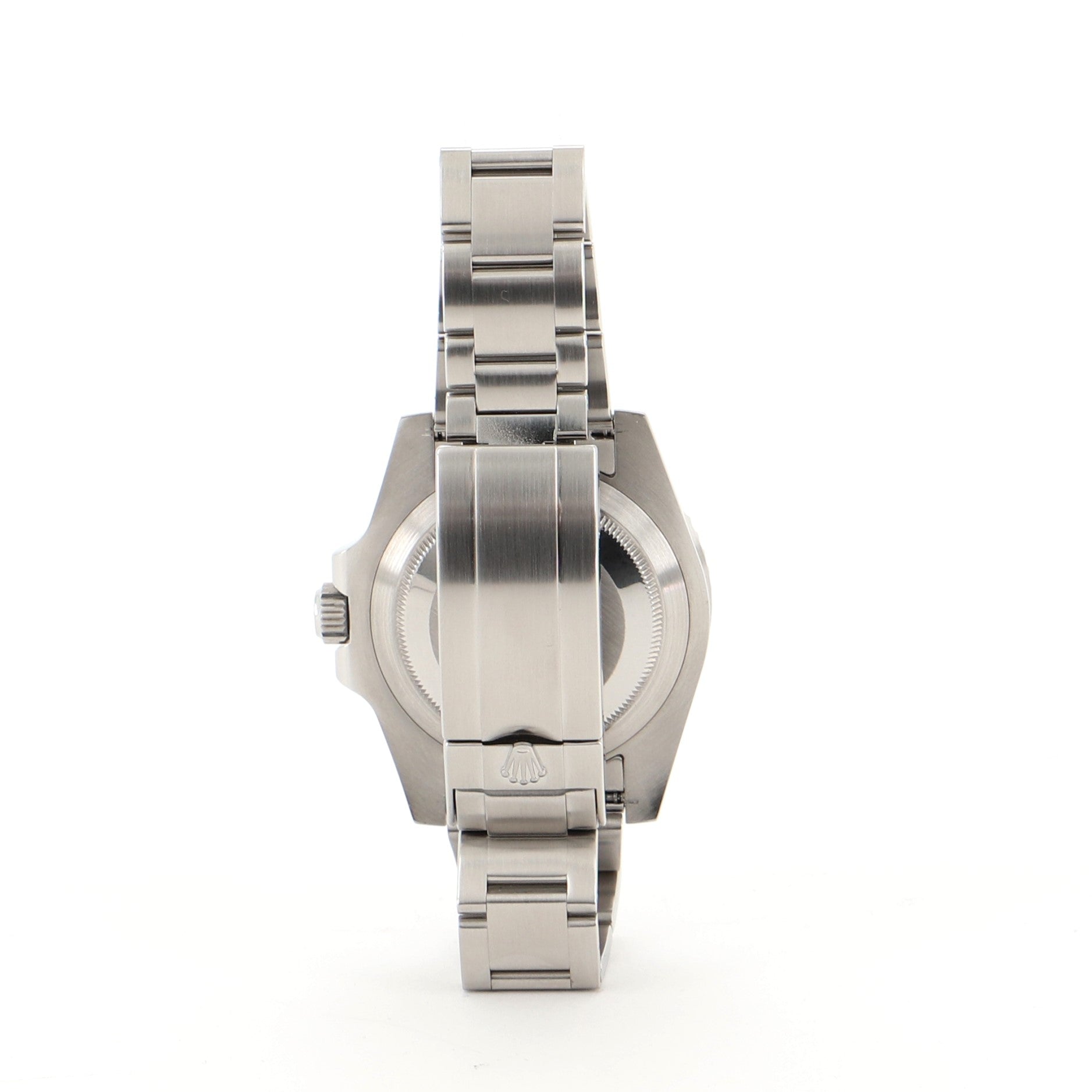 Oyster Perpetual Submariner Date Automatic Watch Cerachrom and Stainless Steel 40