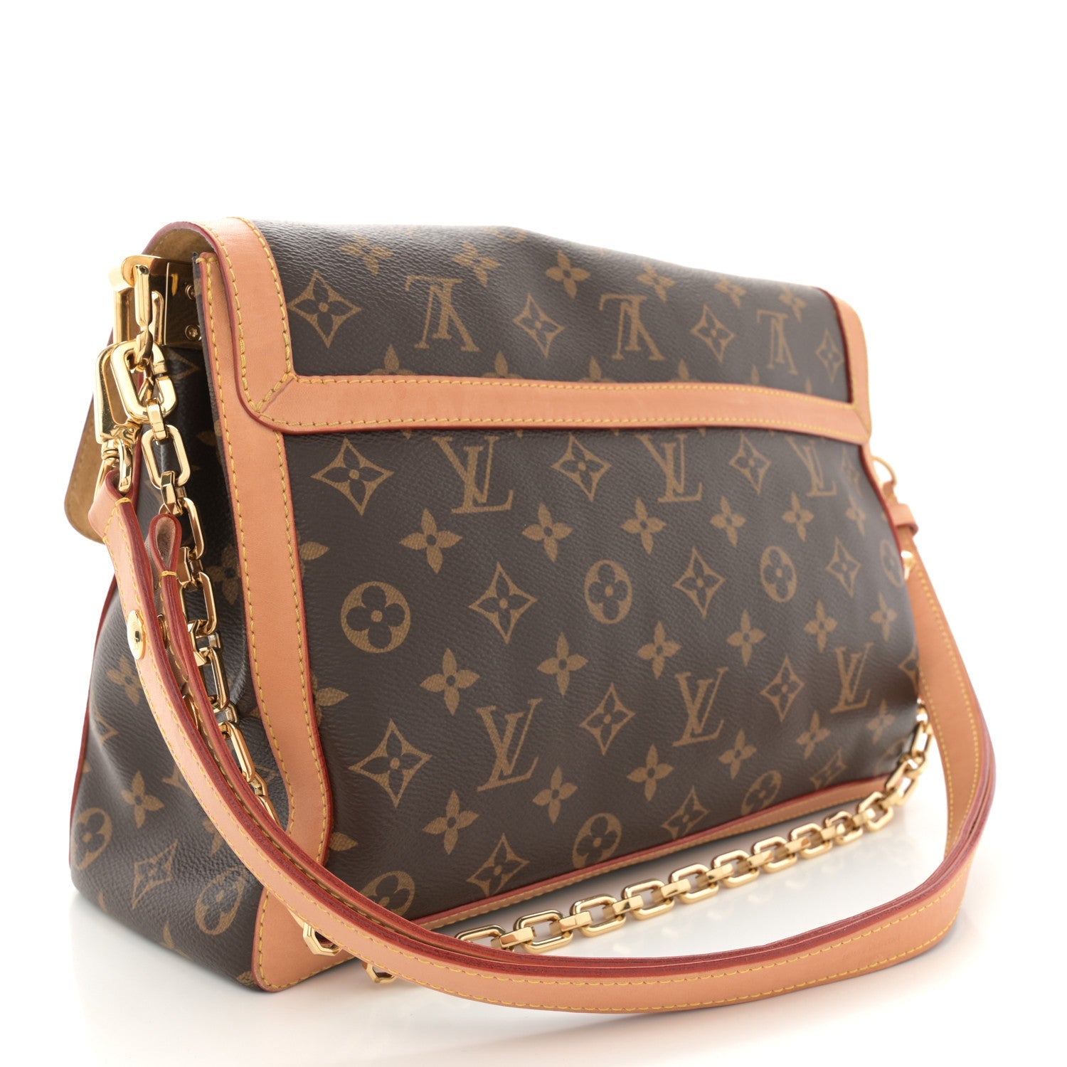 Monogram Dauphine Soft GM