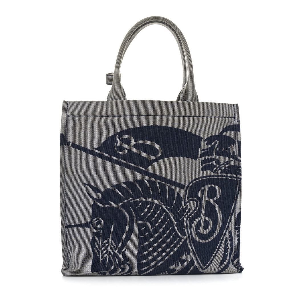 Canvas EKD Square Tote Knight