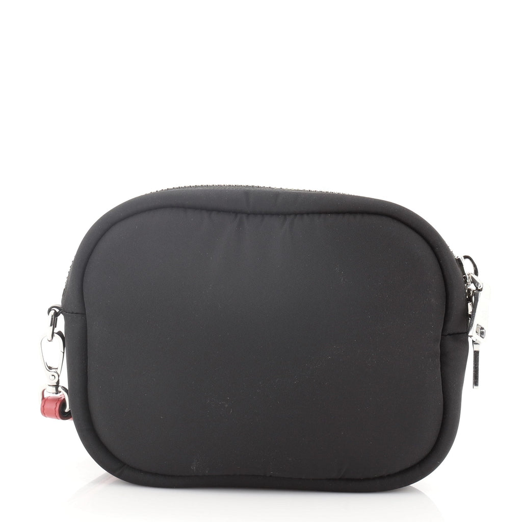 Cargo Zip Pouch Nylon Small