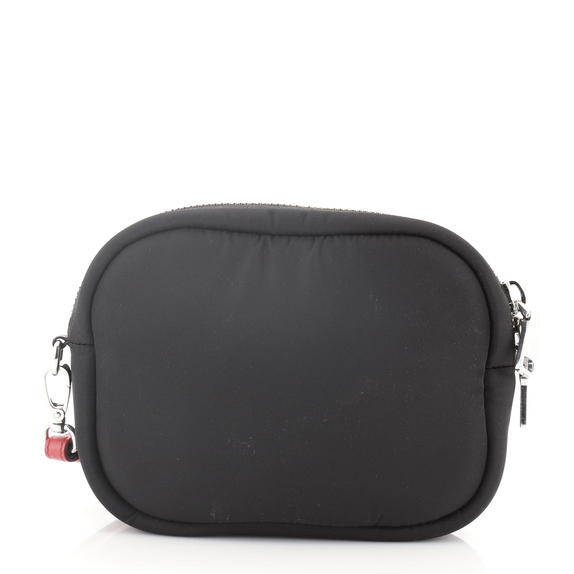 Cargo Zip Pouch Nylon Small