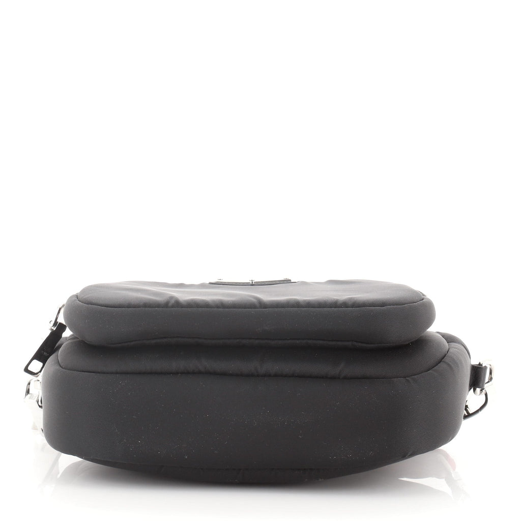Cargo Zip Pouch Nylon Small