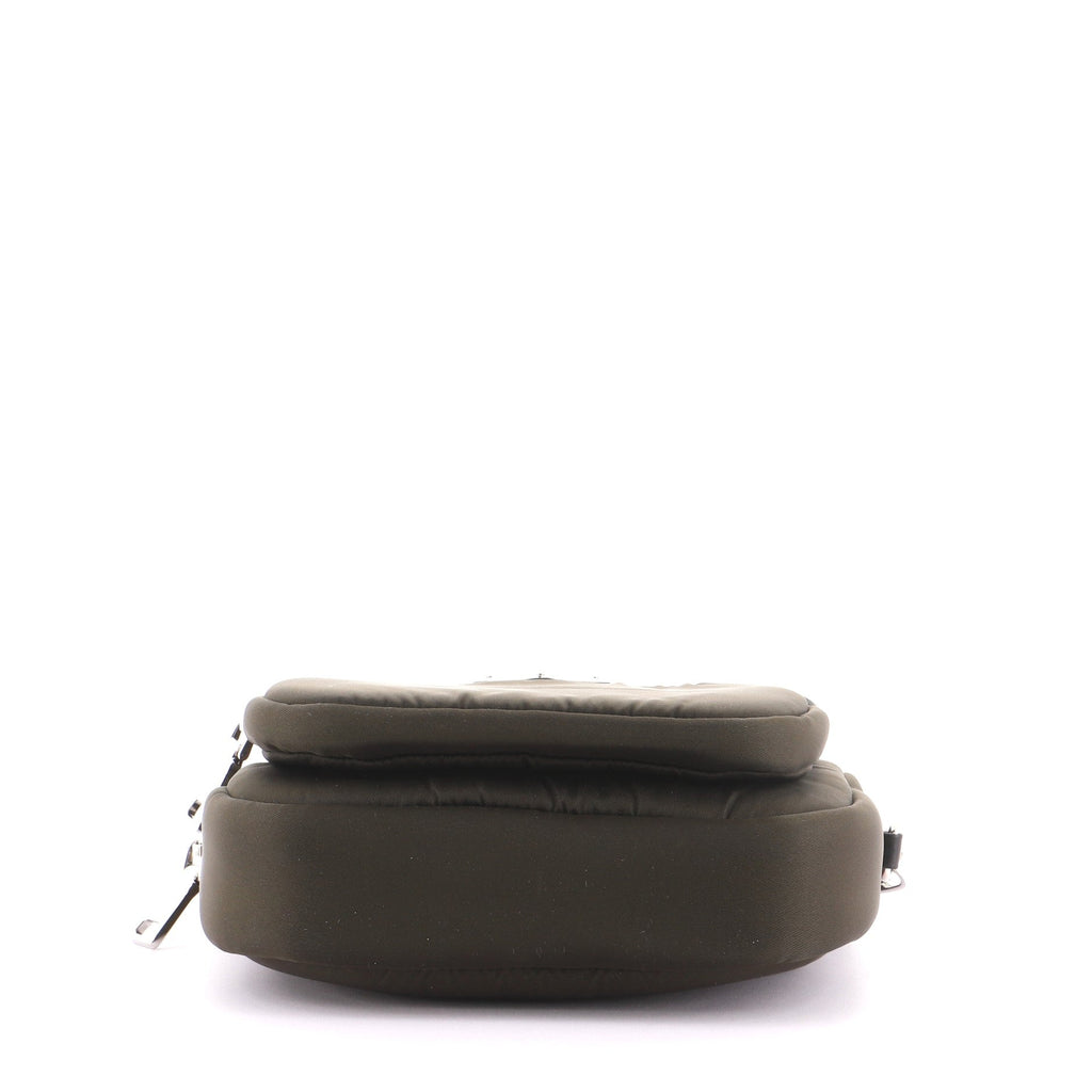 Cargo Zip Pouch Nylon Small