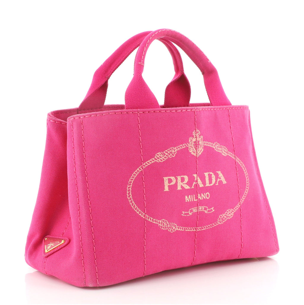Canapa Tote Canvas Mini