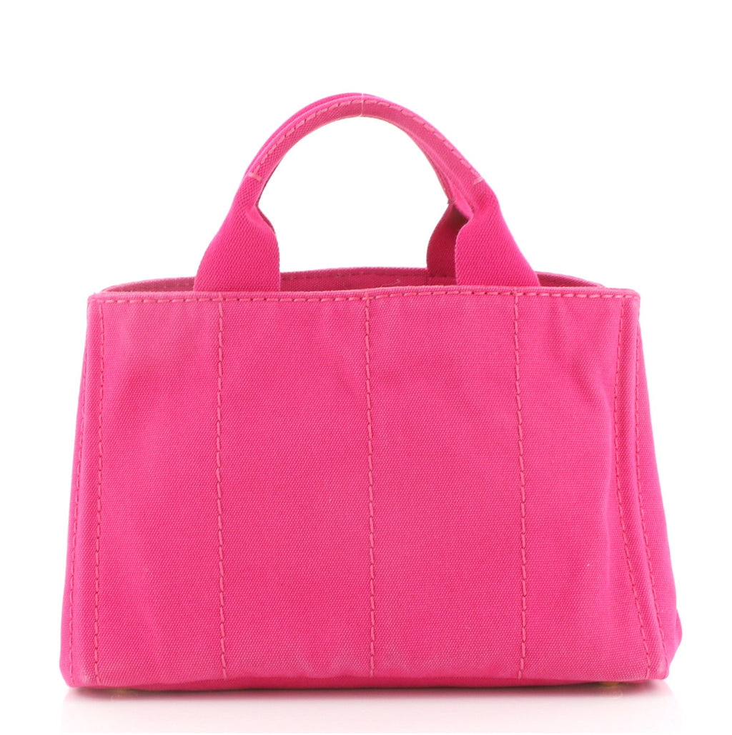 Canapa Tote Canvas Mini