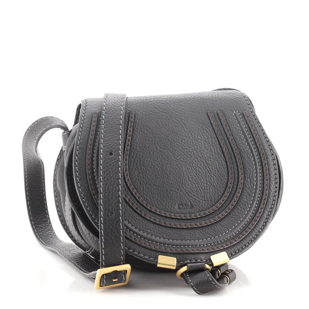 Marcie Crossbody Bag Leather Mini