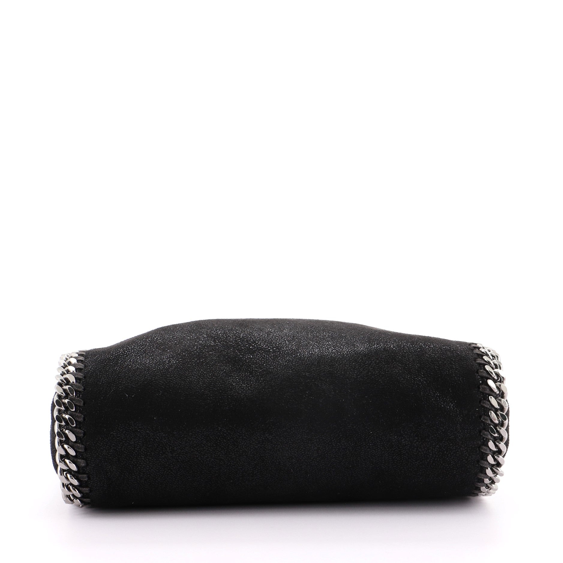 Falabella Fold Over Crossbody Bag Shaggy Deer Mini