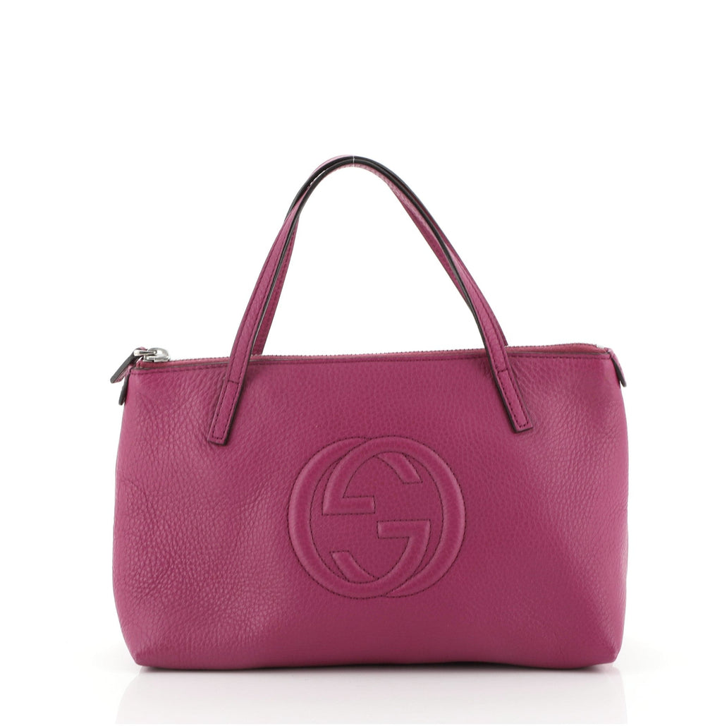 Soho Kid's Tote Leather Mini
