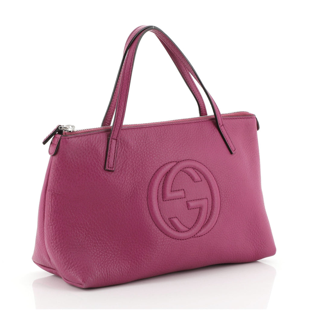 Soho Kid's Tote Leather Mini