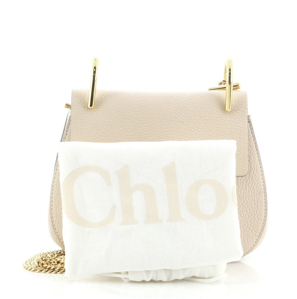 Drew Crossbody Bag Leather Mini