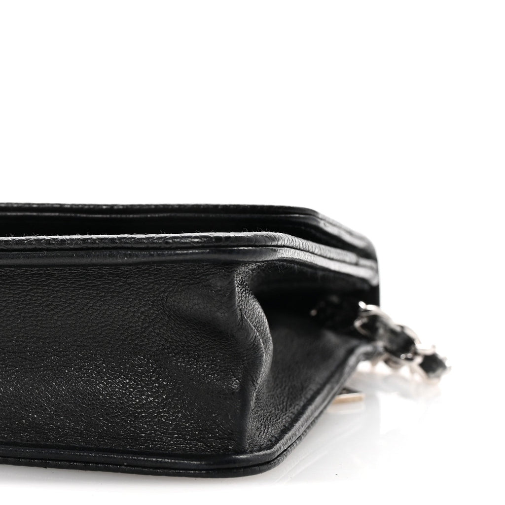 Caviar Timeless CC Wallet On Chain WOC Black