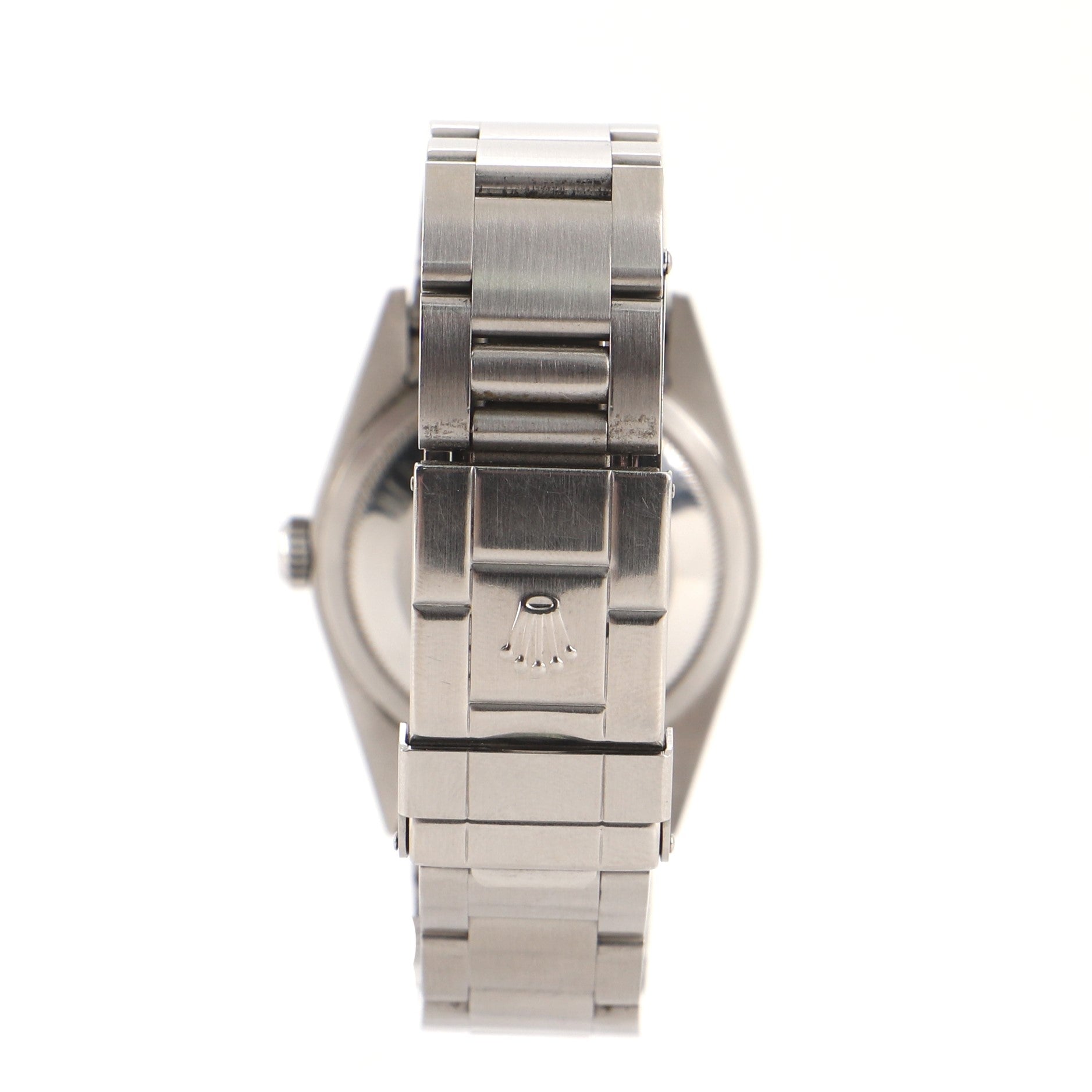 Oyster Perpetual Explorer Automatic Watch Stainless Steel 36