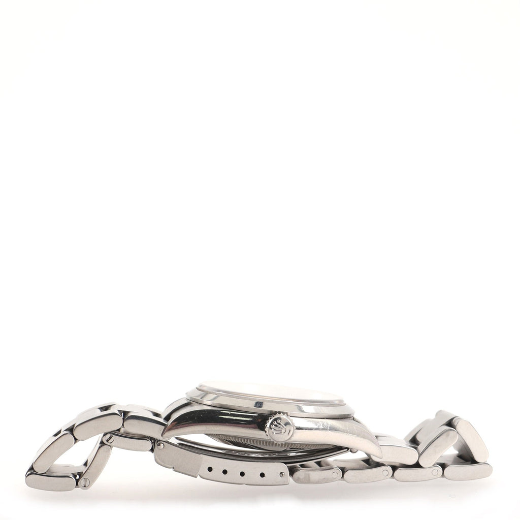 Oyster Perpetual Explorer Automatic Watch Stainless Steel 36