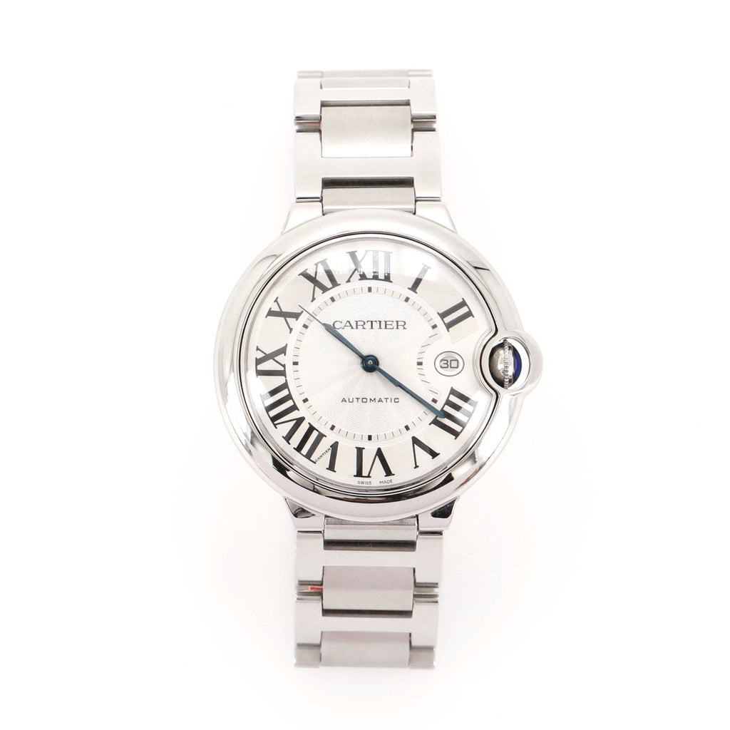 Ballon Bleu de Cartier Automatic Watch Stainless Steel 42