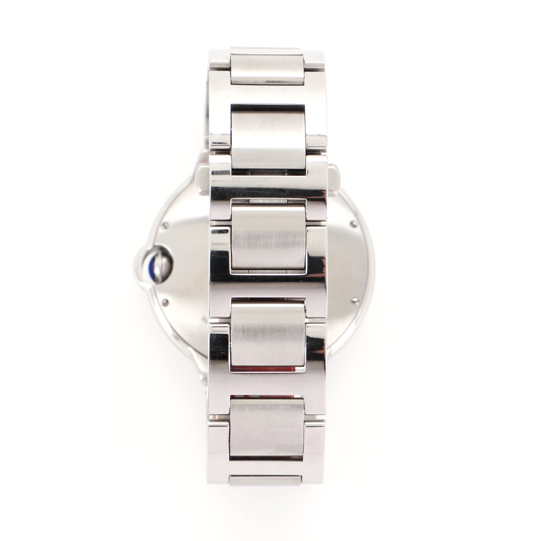 Ballon Bleu de Cartier Automatic Watch Stainless Steel 42