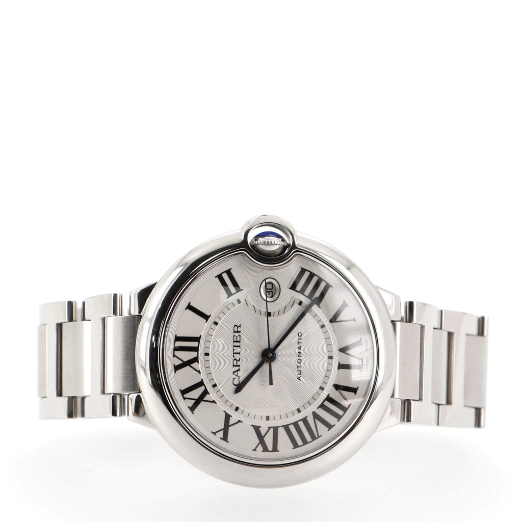 Ballon Bleu de Cartier Automatic Watch Stainless Steel 42