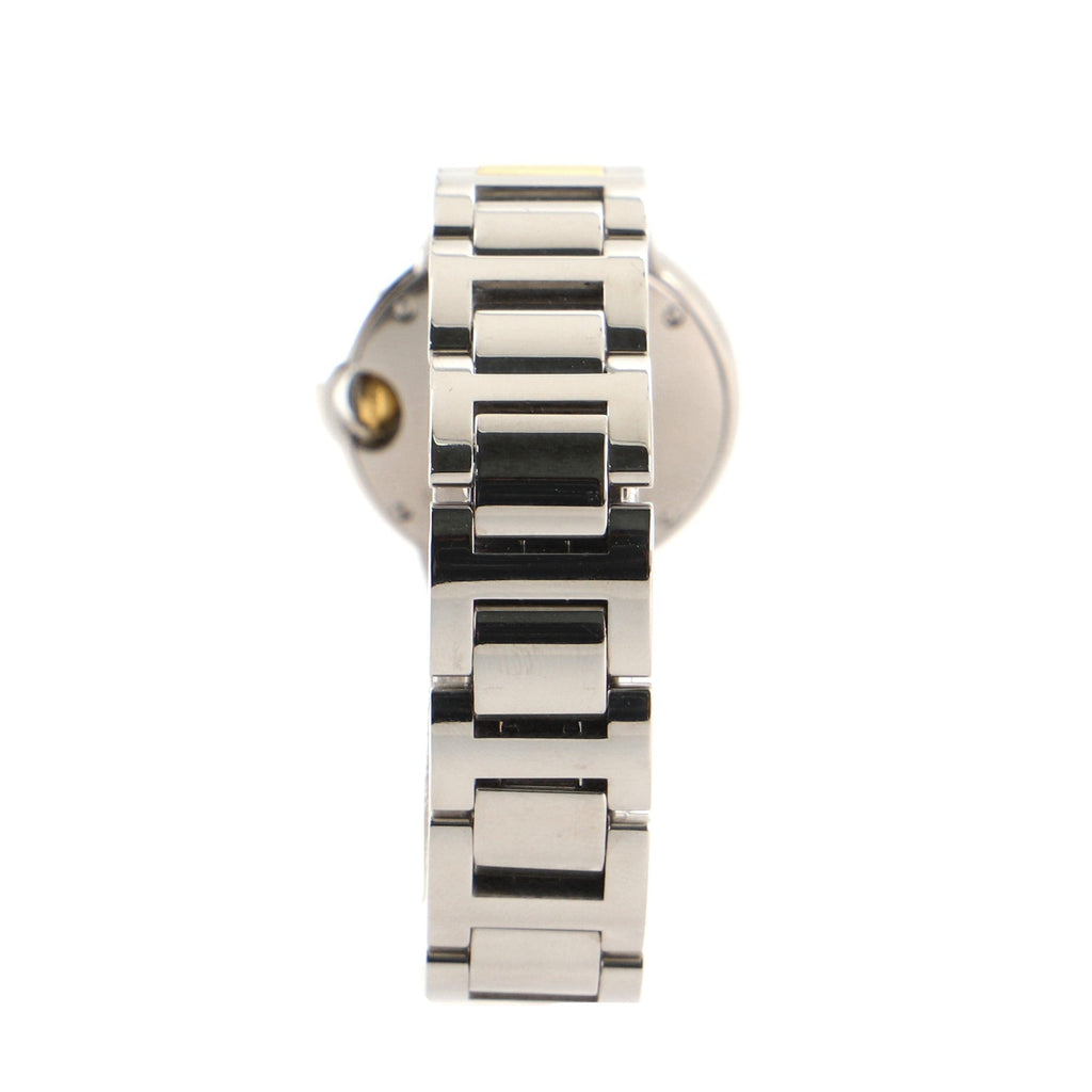 Ballon Bleu De Cartier Quartz Watch Stainless Steel and Yellow Gold 29