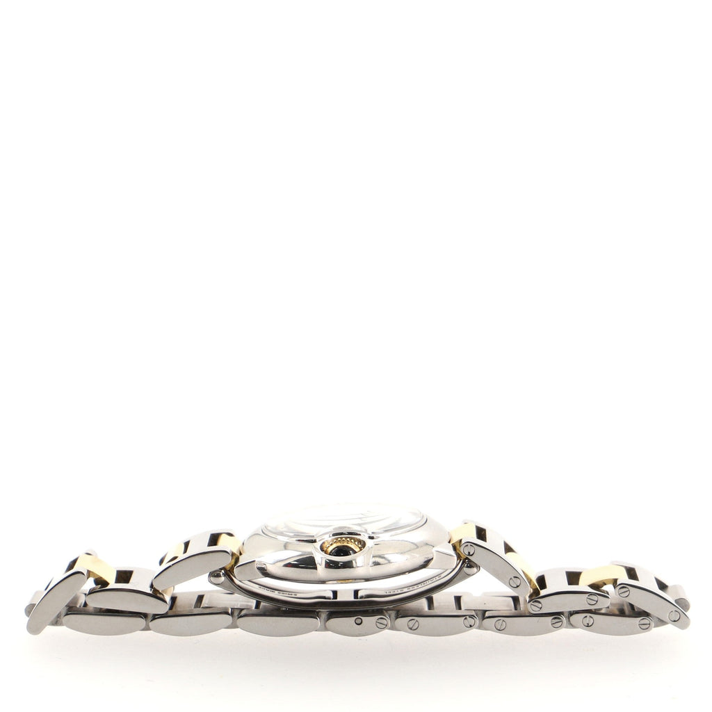 Ballon Bleu De Cartier Quartz Watch Stainless Steel and Yellow Gold 29