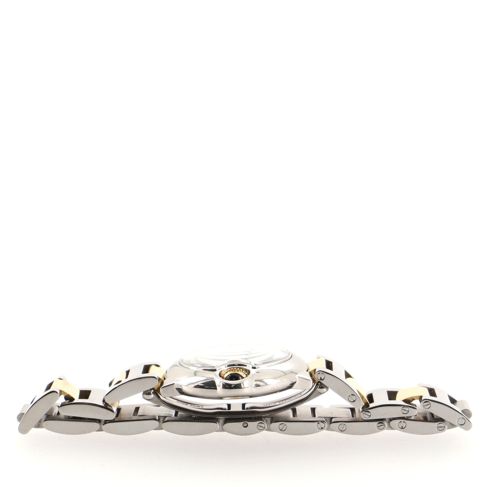 Ballon Bleu De Cartier Quartz Watch Stainless Steel and Yellow Gold 29