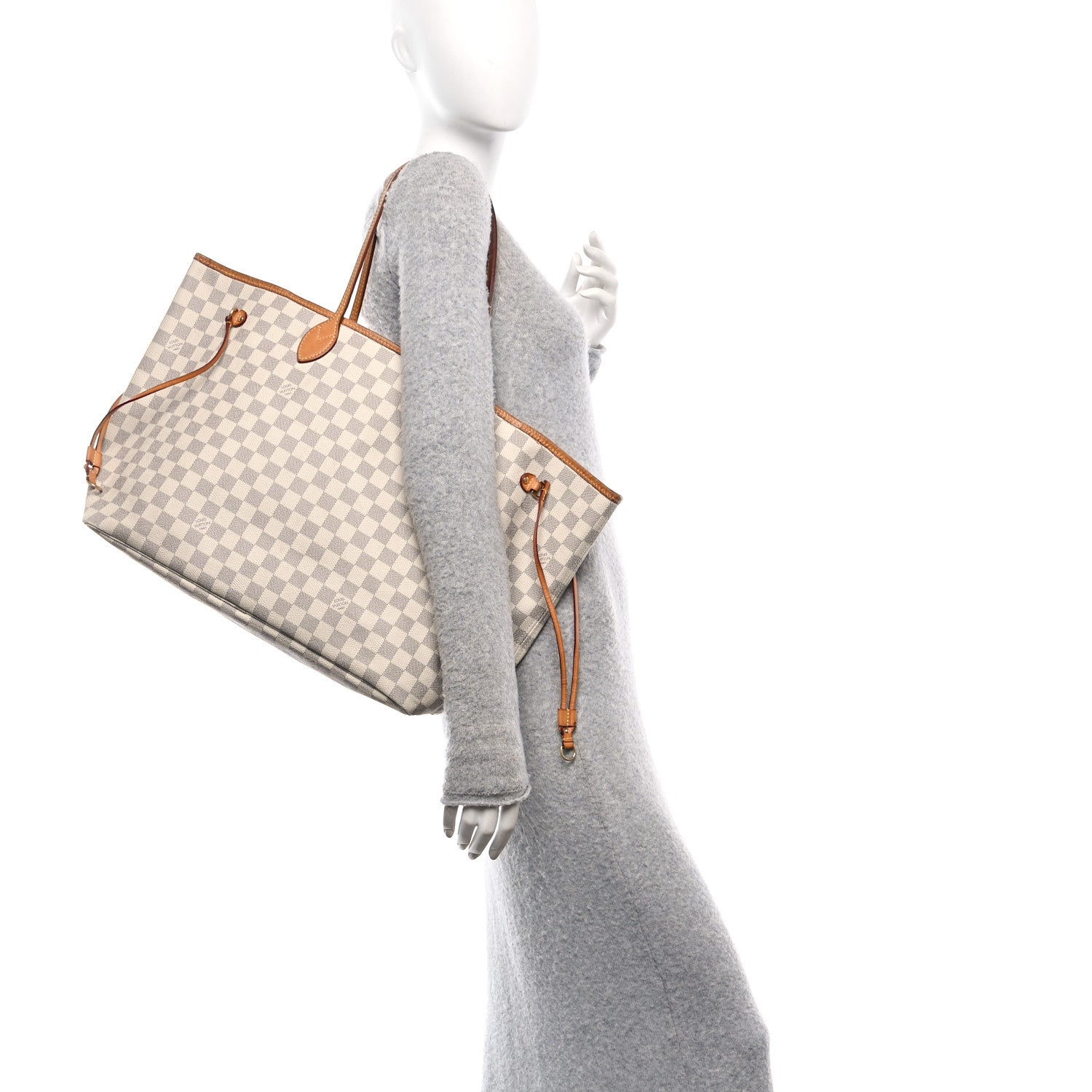 Damier Azur Neo Neverfull GM