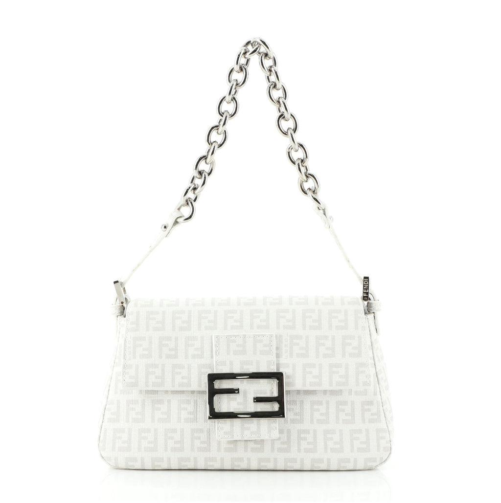 Mama Forever Bag Zucchino Coated Canvas Mini