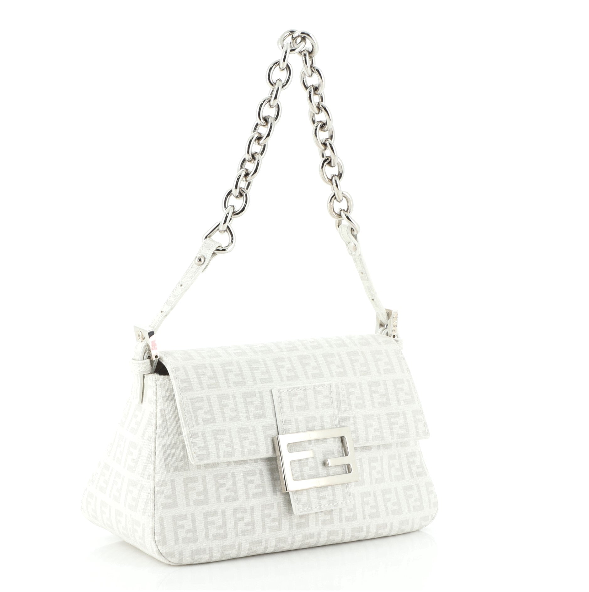Mama Forever Bag Zucchino Coated Canvas Mini