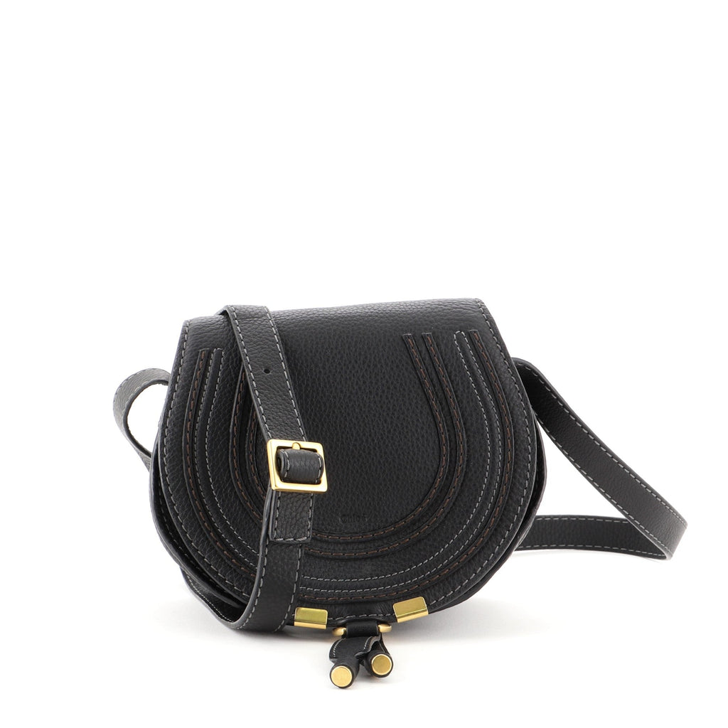 Marcie Crossbody Bag Leather Mini