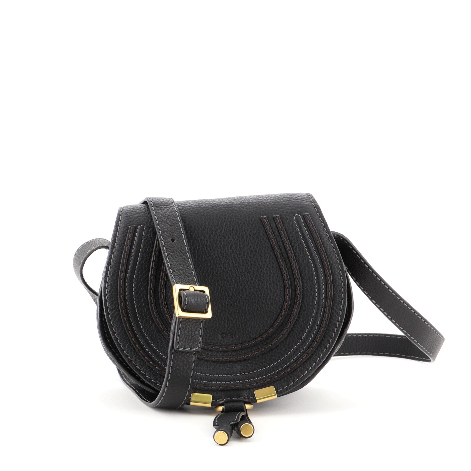 Marcie Crossbody Bag Leather Mini