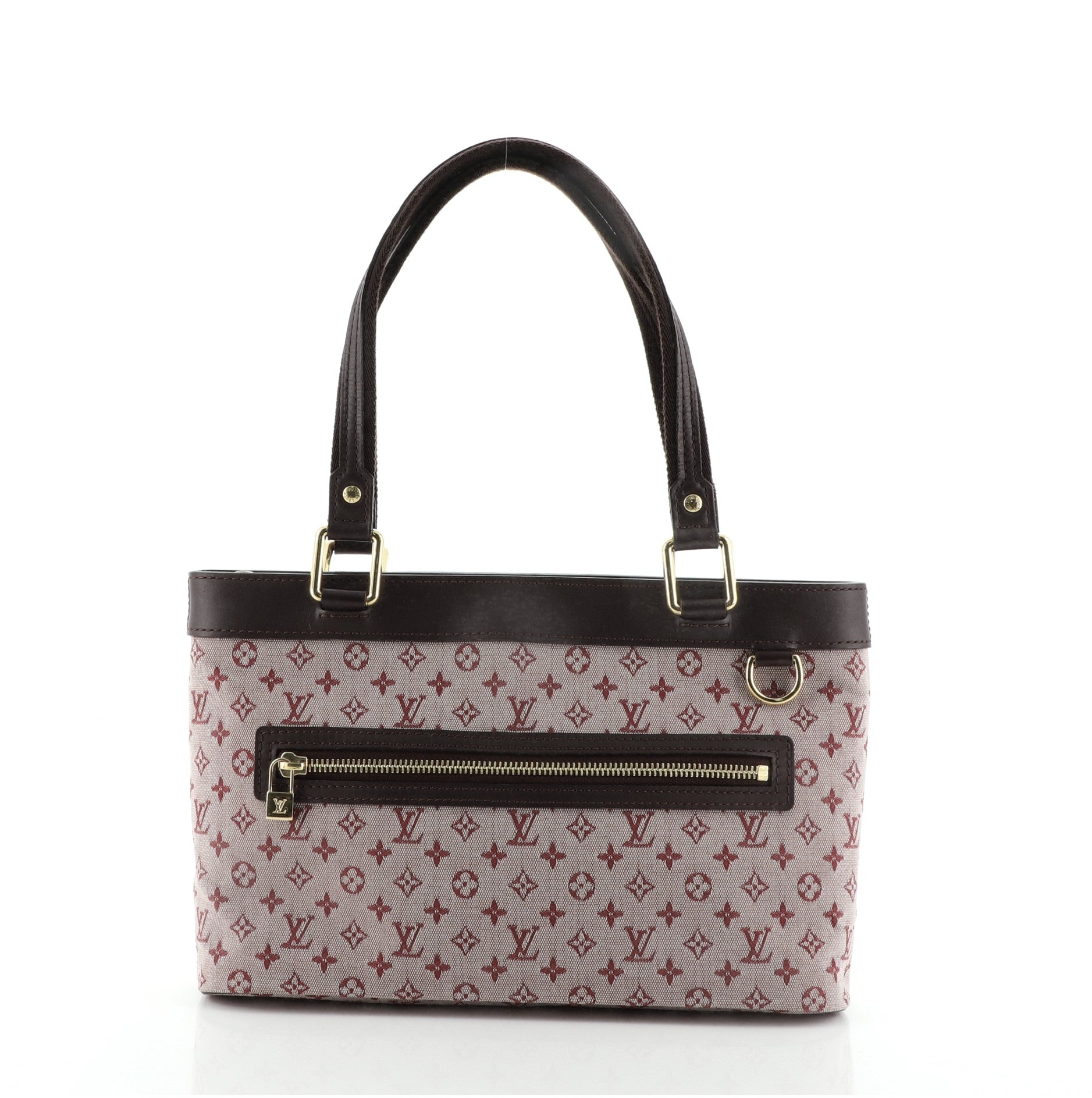 Lucille Handbag Mini Lin PM
