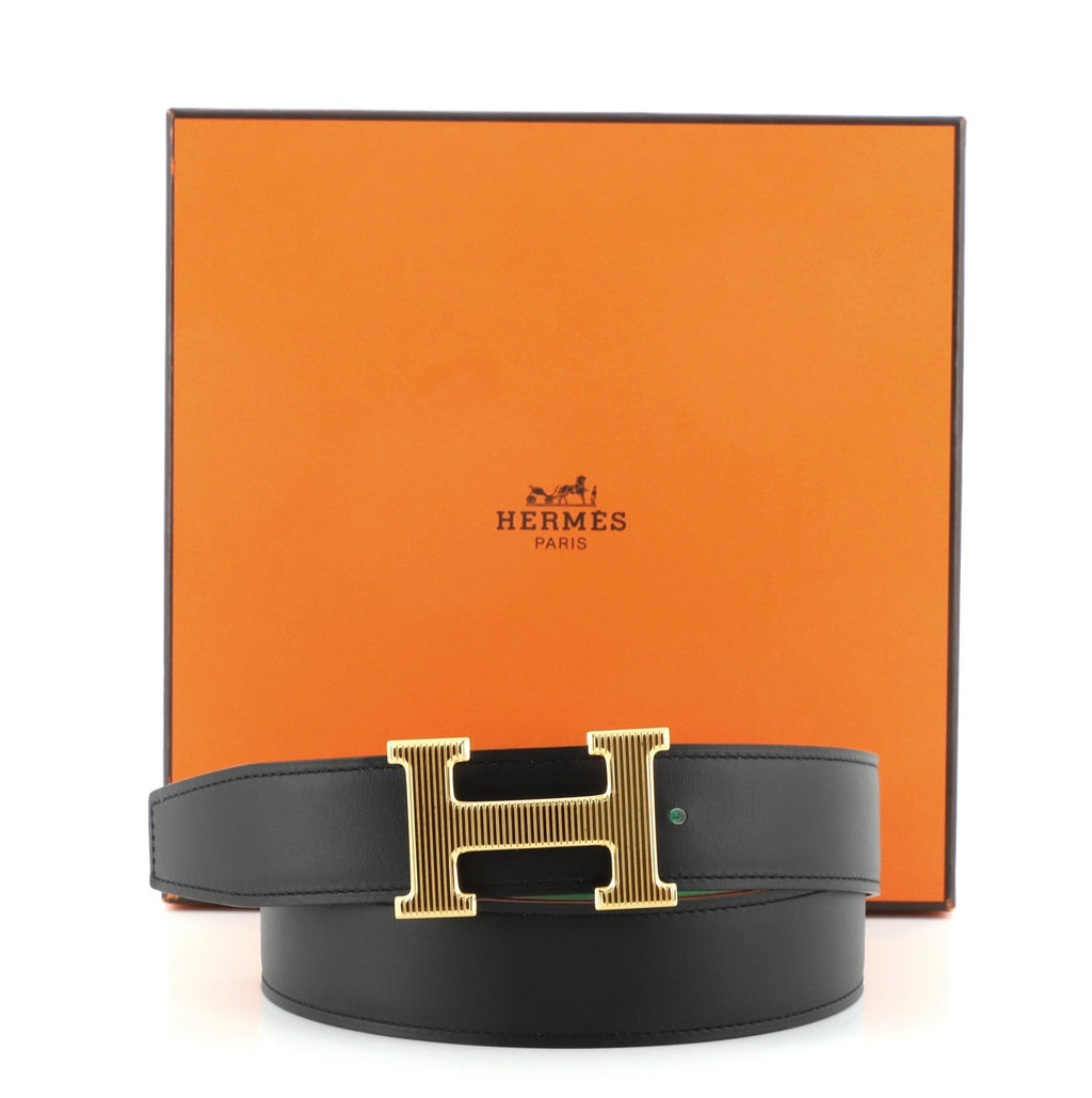 Constance Reversible Belt Leather Thin 95